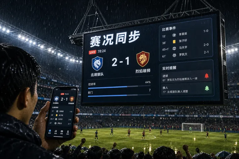 官方App二维码少打断观赛